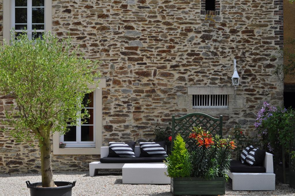 La Villanderie La Folie  Exterior foto